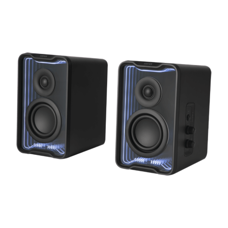 Edifier Speaker System | QR30 | 15W+15 W | Bluetooth | Black | Wireless connection