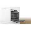 Bosch | Oven | HBA537BS0 | 71 L | Electric | EcoClean | Mechanical control | Height 59.5 cm | Width 59.4 cm | Stainless steel