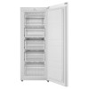 Midea Freezer | MDRU229FZE01 | Energy efficiency class E | Upright | Free standing | Height 142 cm | Total net capacity 160 L | White