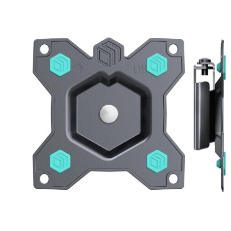 TV SET ACC WALL MOUNT /10-35