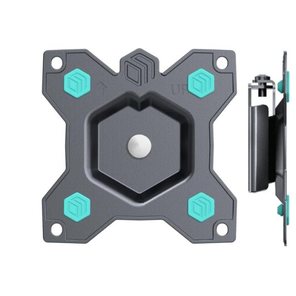 TV SET ACC WALL MOUNT /10-35