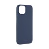 Fixed | Story | Back cover | Apple | iPhone 14 Pro Max | Rubberized | Blue