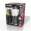 Mesko MS 4079b blender 1.8 L Tabletop blender 1000 W Black