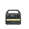 Anker Solix | Portable Power Station (PowerHouse 256Wh) | 522