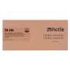 Actis TH-59A Toner Cartridge (replacement for HP CF259A; Supreme; 3000 pages; black). With a chip. We recommend disabling the printer software update, the new update may cause problems with the toner not working properly