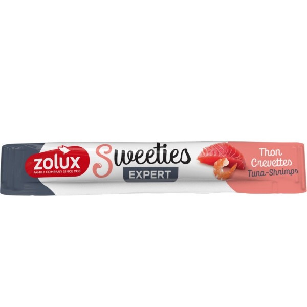 ZOLUX Sweeties tuna and shrimp – ...