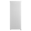 Midea Freezer | MDRU229FZE01 | Energy efficiency class E | Upright | Free standing | Height 142 cm | Total net capacity 160 L | White