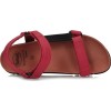 FOOTWEAR HEAVEN AD MED MF230091051 SIZE. 39 COLOUR RED