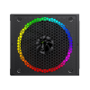 Gamemax PSU | RGB 750G | 750 W | Gold | Full Modular