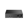 Switch|TP-LINK|LS105GP|Desktop/pedestal|5x10Base-T / 100Base-TX / 1000Base-T|PoE+ ports 4|LS105GP