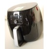 SALE OUT. Philips HD9650/90 Airfryer XXL Premium, Black, DAMAGED PACKAGING,UNEVEN SPACING BETWEEN PLASTISC PARTS | Philips | Airfryer XXL Premium | HD9650/90 | Power 2225  W | Capacity 7.3 L | Rapid Air technology | Black | DAMAGED PACKAGING,UNEVEN SPACIN