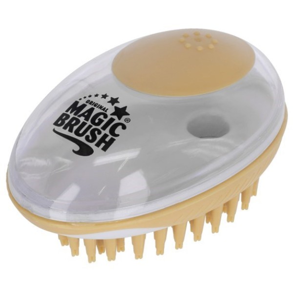 KERBL MagicBrush Bath Brush for Dogs ...