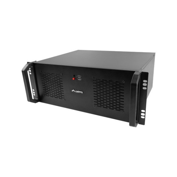 LANBERG SERVER ENCLOSURE 19" 4U ATX ...