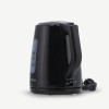 Severin WK 3410 electric kettle 1 L 2200 W Black