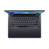Acer TravelMate TMP414-53-G2-TCO-585Q 16“ WUXGA IPS i5-120U/16GB/SSD 256GB/Intel Iris Xe/Win11Pro/Eng kbd/FP/LTE/Blue/3Y Warranty | Acer