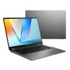 ASUS Vivobook 14 Flip TP3407SA-DS74T Intel Core Ultra 7 256V Hybrid (2-in-1) 35.6 cm (14") Touchscreen WUXGA 16 GB LPDDR5x-SDRAM 1 TB SSD Wi-Fi 7 (802.11be) Windows 11 Home Grey New Repack/Repacked
