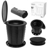 Camry CR 1041 Foldable Portable Toilet Black