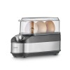 Caso | Egg Cooker | E3 | Black/Stainless Steel | 210 W