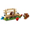 LEGO CREATOR 3 IN 1 31143 BIRDHOUSE