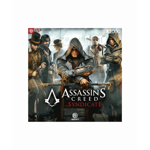 Good Loot Gaming Puzzle: Assassin's Creed ...