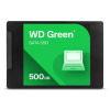 SSD WD Green 500GB 2.5" SATA WDS500G5G0A