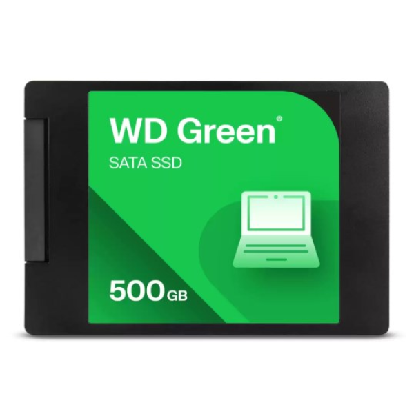 SSD WD Green 500GB 2.5" SATA ...