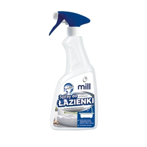 MILL Bathroom Spray 555 ml