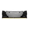 Kingston Technology FURY 16GB 4000MT/s DDR4 CL19 DIMM 1Gx8 Renegade Black