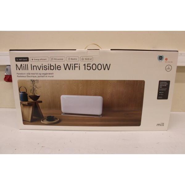 SALE OUT. Mill PA1500WIFI3A GEN3 Heater, ...