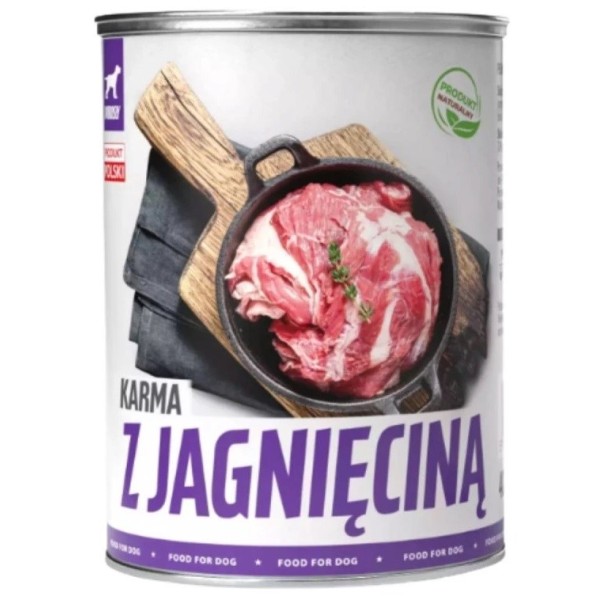 TUF TUF Lamb food - Wet ...