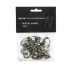 Mil-Tec S-Hook snap hook set - Green