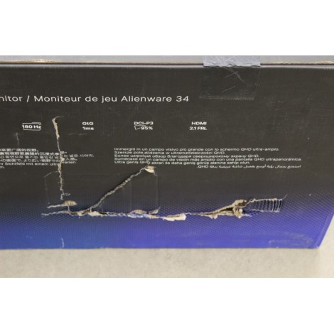 SALE OUT. Dell LCD Alienware AW3425DWM 34