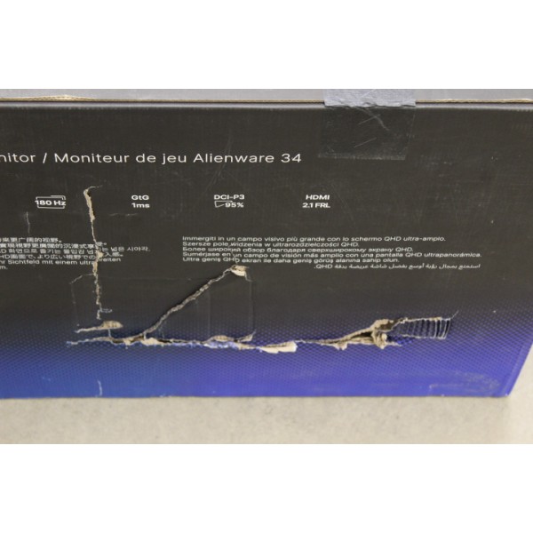 SALE OUT. Dell LCD Alienware AW3425DWM ...