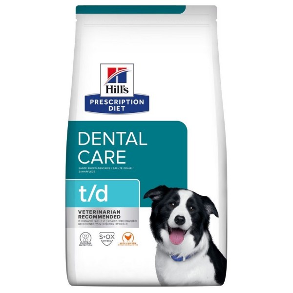 HILL'S PD T/D Dental Care - ...