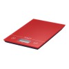 Adler | Kitchen scales | AD 3138 | Maximum weight (capacity) 5 kg | Graduation 1 g | Red