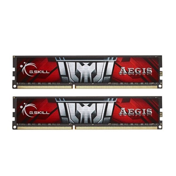 G.Skill 16GB DDR3-1600 memory module 2 ...