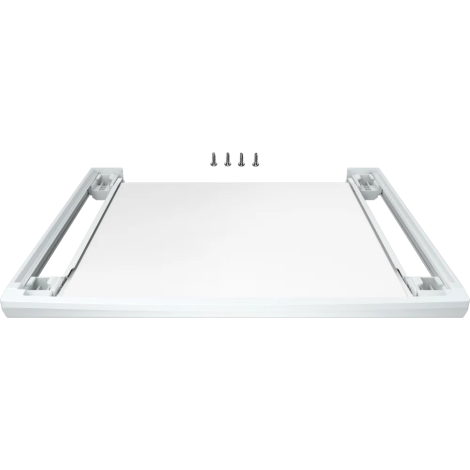 Bosch Stacking kit with pull-out shelf | WTZ27500