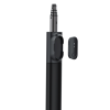 Fixed | Selfie stick with tripod and wireless trigger | Snap XL | Bluetooth | Black | 113 cm | Aluminum alloy | 280 g