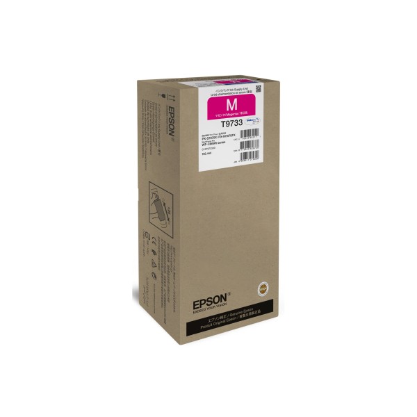 Epson WorkForce Pro XL Ink Supply ...