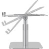 NB ACC DESK STAND/SILVER 100138880 FELLOWES
