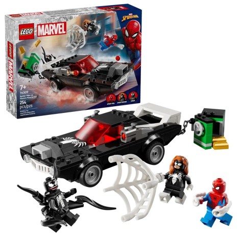 LEGO SUPER HEROES 76309