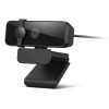 Lenovo Accessories 310 FHD Webcam Black | Lenovo WebCam | 310 FHD