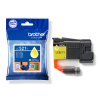 Brother LC521Y Yellow Inkjet Cartridge