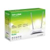 Router | TL-WR840N | 802.11n | 300 Mbit/s | 10/100 Mbit/s | Ethernet LAN (RJ-45) ports 4 | Mesh Support No | MU-MiMO No | No mobile broadband | Antenna type 2xExternal | No