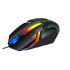 VAKOSS TM-5133K GAMING MOUSE, RGB LIGHTING