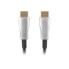 LANBERG HDMI M/M cable 80m optical AOC