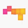Nanoleaf Blocks Big Squares Starter Kit (6 Panels)|16M+ colours