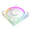 ASUS Prime MR120 Fan ARGB White Computer case 12 cm