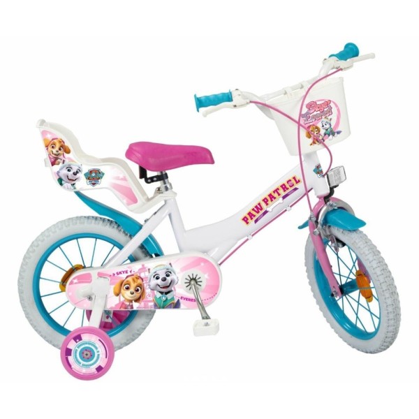 CHILDREN'S BICYCLE 14" TOIMSA TOI1481 PAW ...