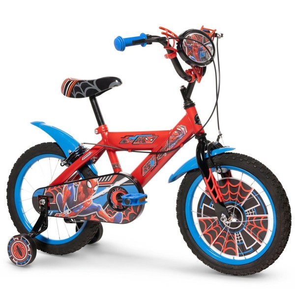 Rowerek dziecięcy HUFFY Disney SPIDER MAN ...